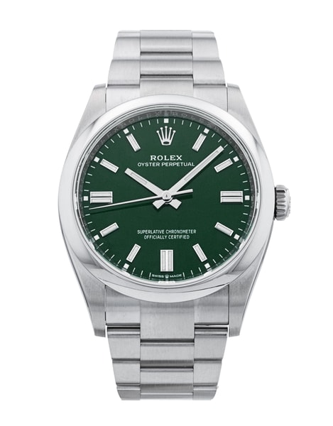 Rolex Oyster Perpetual 126000